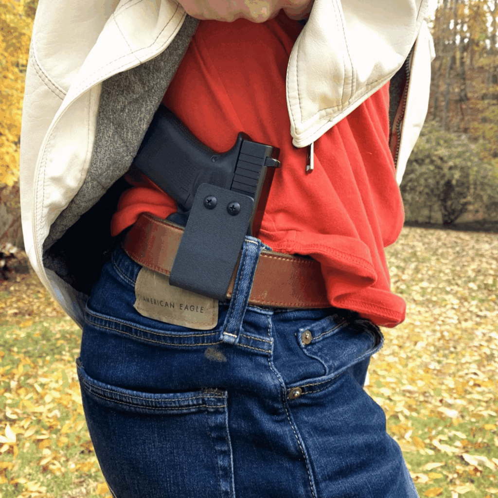 CONCEALED CARRY PERMIT RENEWAL